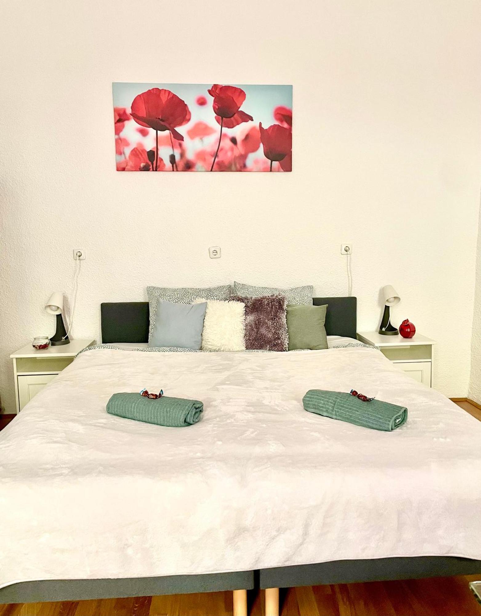 Very Warm Home With Big Bed Near New York Cafe ブダペスト エクステリア 写真